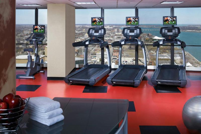 Detroit Marriott At The Renaissance Center - image 5