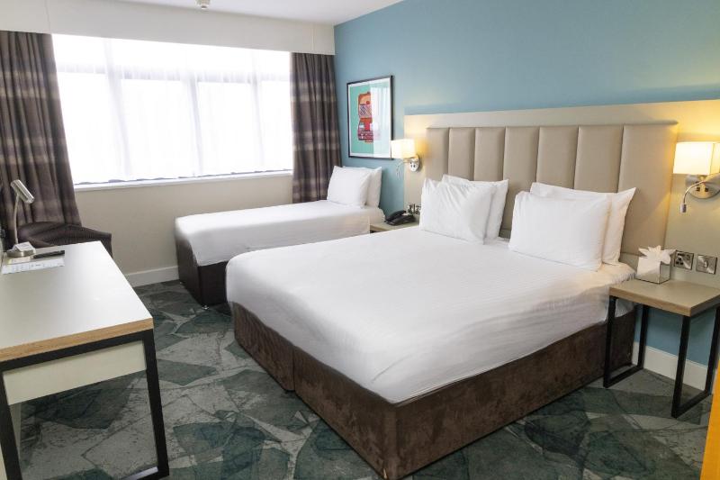 Garner Hotel Nottingham City Centre by IHG - image 30