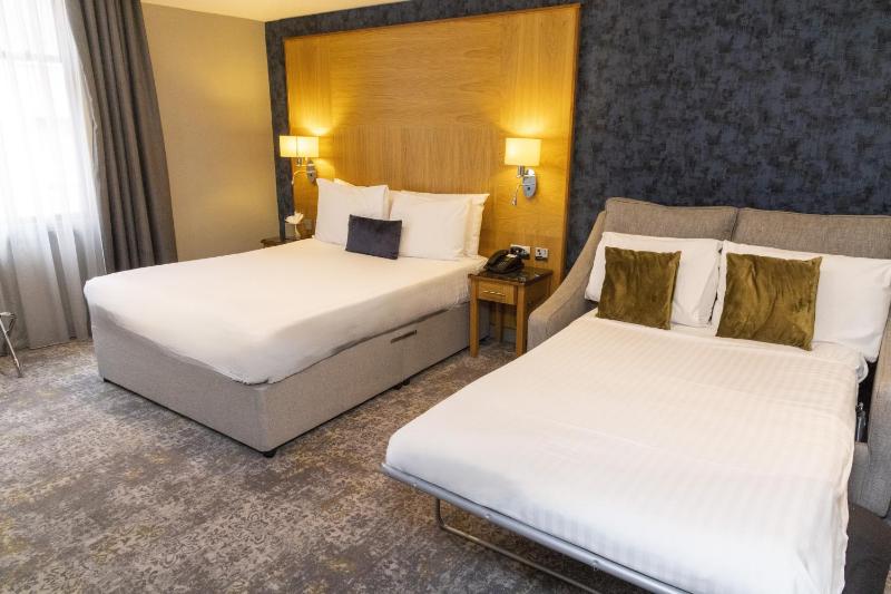 Garner Hotel Nottingham City Centre by IHG - image 13