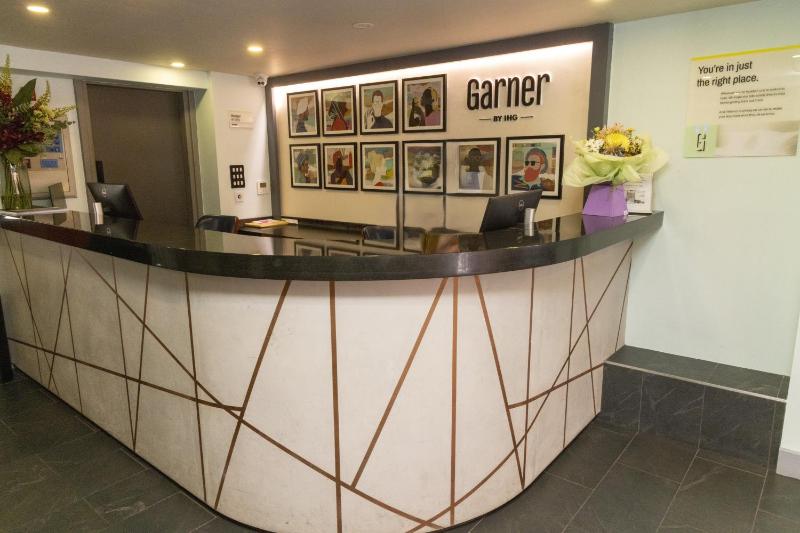 Garner Hotel Nottingham City Centre by IHG - image 18