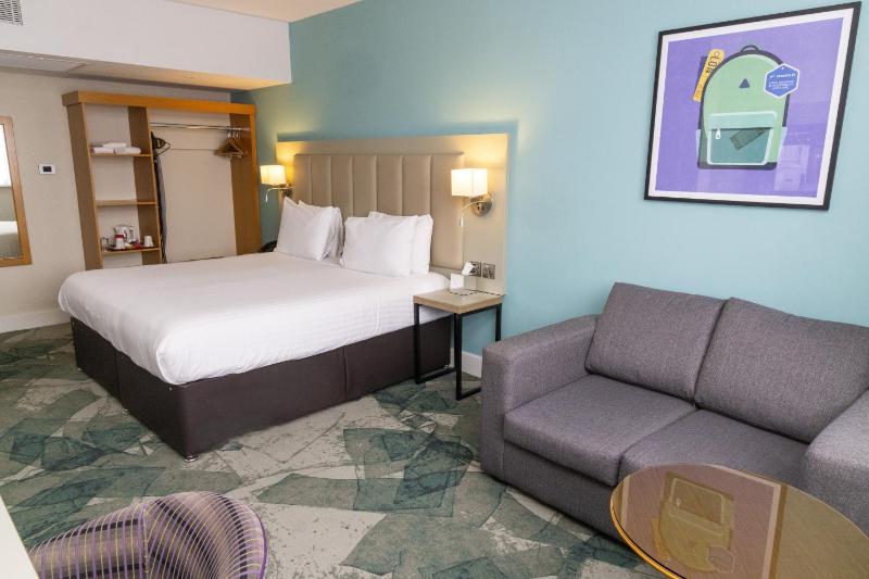Garner Hotel Nottingham City Centre by IHG - image 31