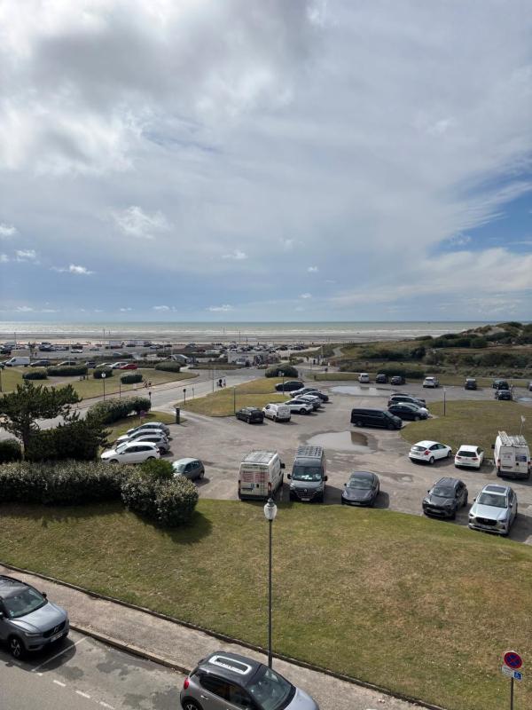 Appartement vue mer au Touquet – 2 chambres – 59 m² - image 1