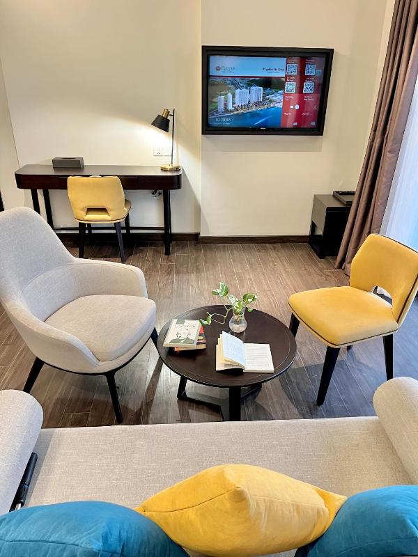 Minh's House - Two-bedrooms Apartment in Sapphire Ha Long - image 14