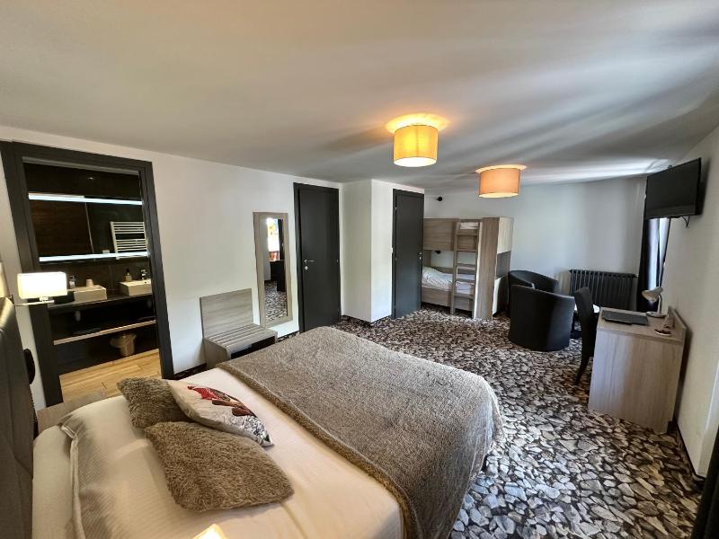 Hôtel-Chalet les Mélèzes - image 22