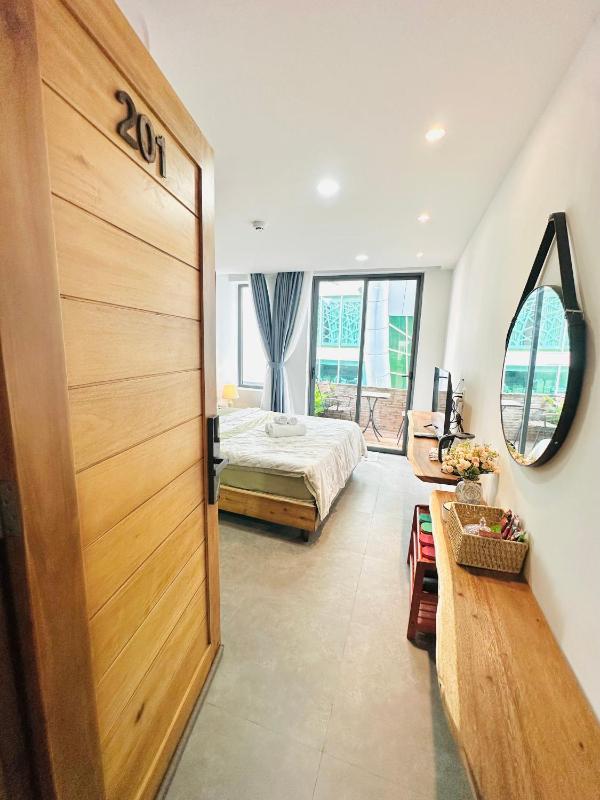 201MSNK Maison Luxe Studio with Balcony - image 16