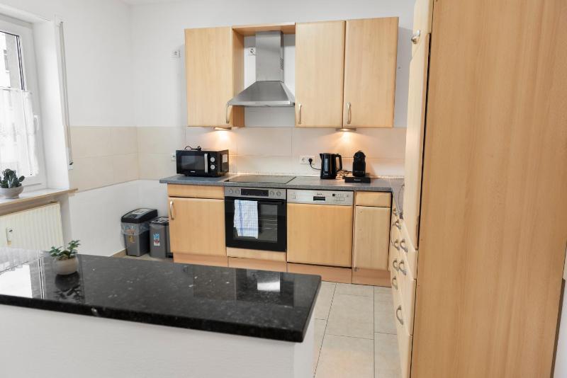 Lemon Suites 4 Zentral nahe Innenstadt und Hbf - image 8