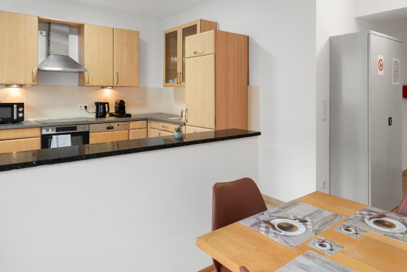 Lemon Suites 4 Zentral nahe Innenstadt und Hbf - image 14