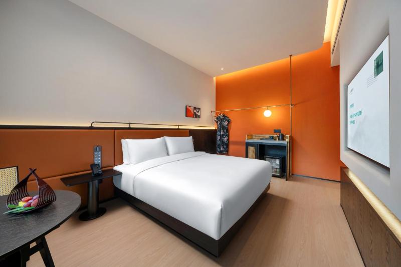 Suzhou Shantang Street Night Mooring Hotel - image 1
