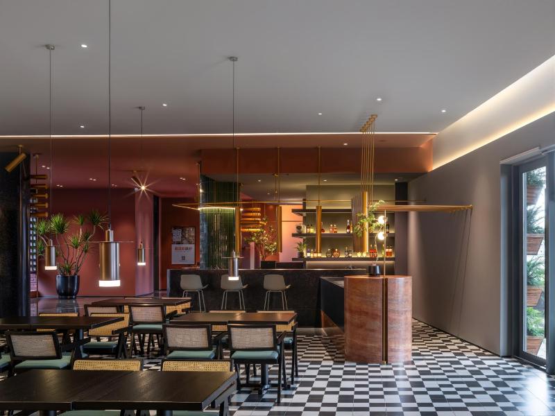 Suzhou Shantang Street Night Mooring Hotel - image 7