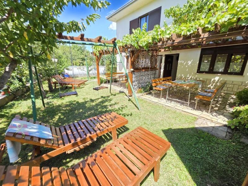 MARINA 2 NV - Apartment with terrace grill pool - image 14