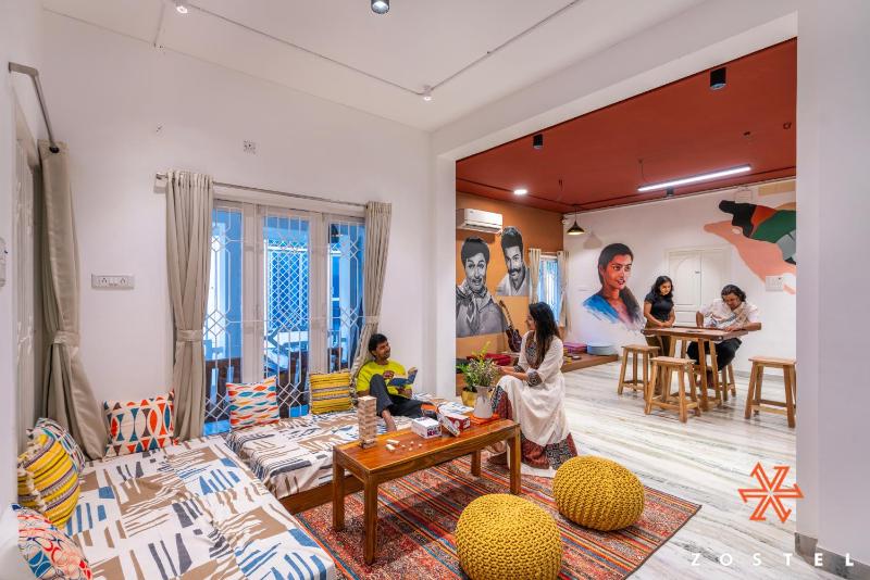 Zostel Chennai Anna Nagar - image 16