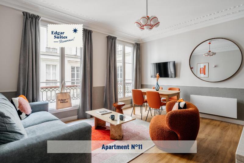Edgar Suites Saint-Lazare - Amsterdam - image 13