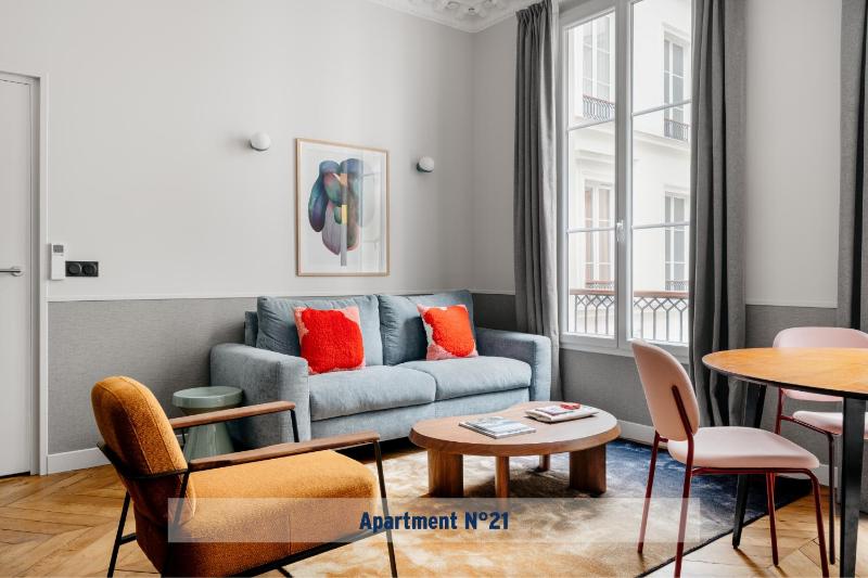 Edgar Suites Saint-Lazare - Amsterdam - image 10