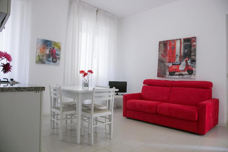 One-Bedroom Apartment with Terrace (4 Adults) image 2