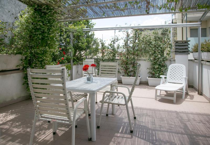 Two-Bedroom Apartment with Terrace image 2