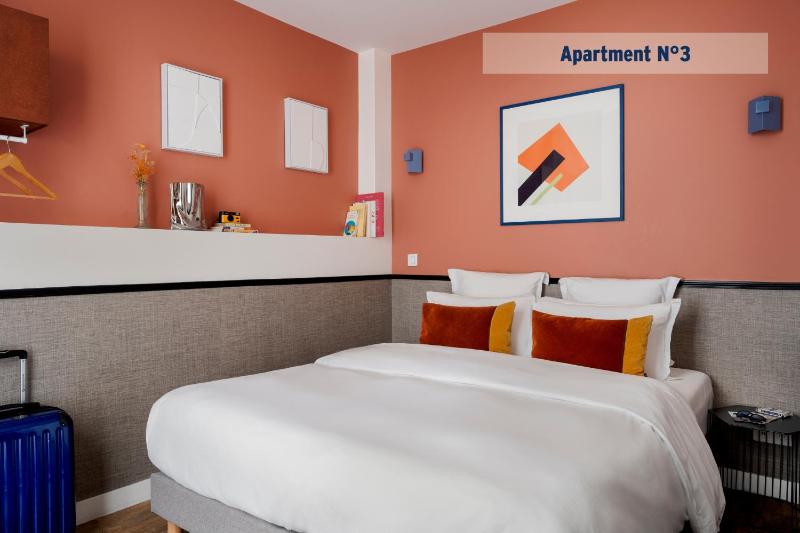 Edgar Suites Saint-Lazare - Amsterdam - image 4