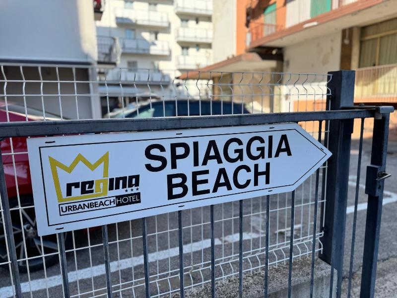 Regina Urban Beach Hotel - image 37