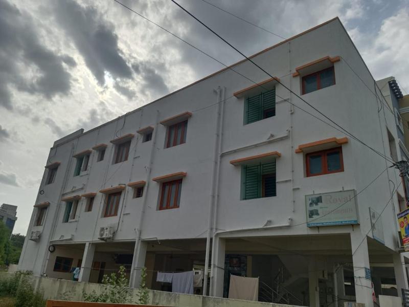 Royal 2 Bed Room Apartment -Opp Mattuthavai Bus stand Madurai - image 12