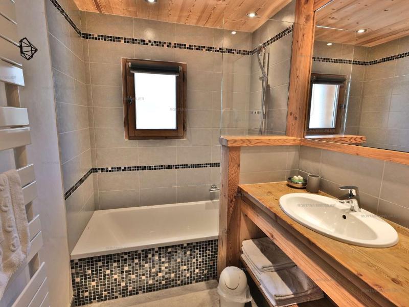Superbe 5 pièces rénové avec sauna hammam jacuzzi proche télécabines et village idéal 12/14 pers. - FR-1-458-101 - image 8
