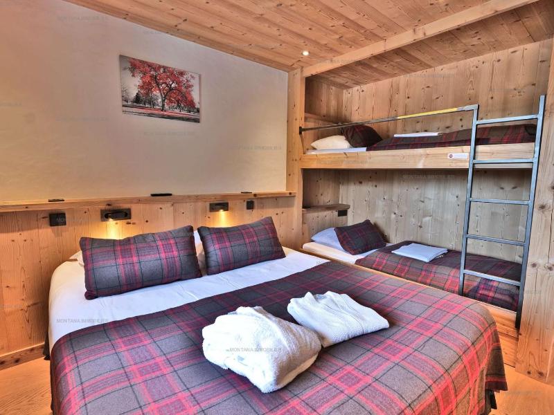 Superbe 5 pièces rénové avec sauna hammam jacuzzi proche télécabines et village idéal 12/14 pers. - FR-1-458-101 - image 14