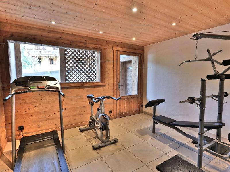 Superbe 5 pièces rénové avec sauna hammam jacuzzi proche télécabines et village idéal 12/14 pers. - FR-1-458-101 - image 15