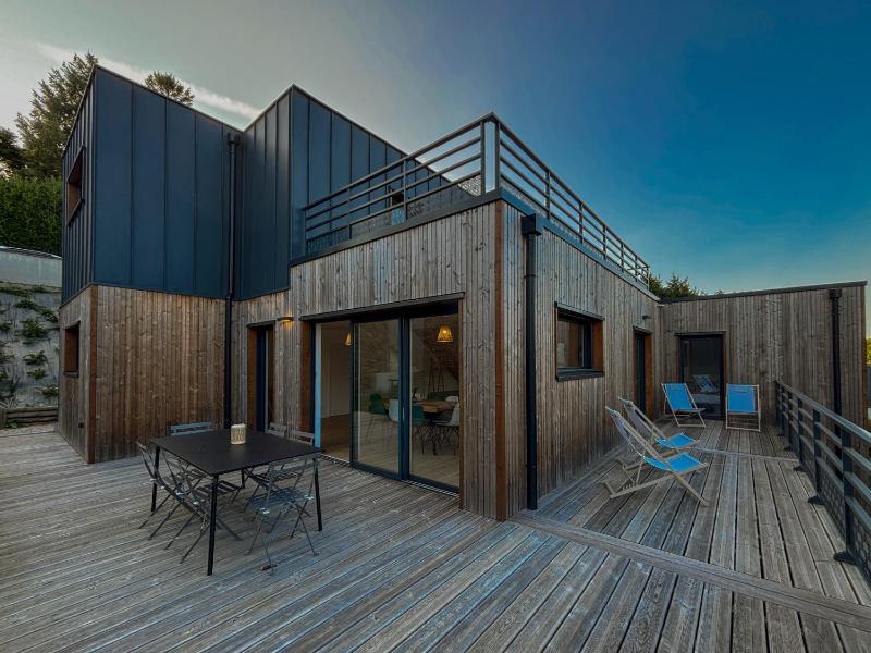 La villa n6 de Perros Guirec - image 12