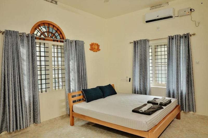 Nila Heavens - Spacious 5 BHK Homestay  ideal for families - image 47