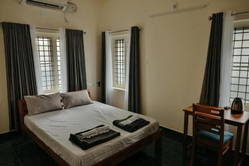 Nila Heavens - Spacious 5 BHK Homestay  ideal for families - image 43