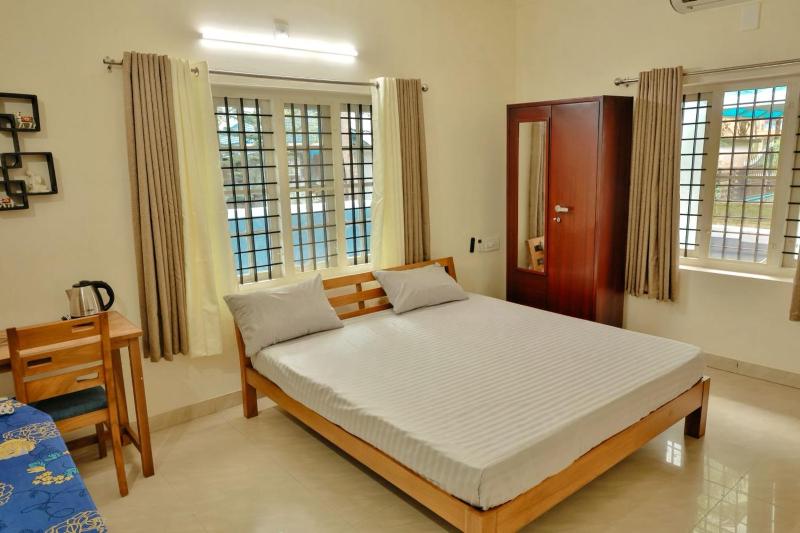 Nila Heavens - Spacious 5 BHK Homestay  ideal for families - image 22
