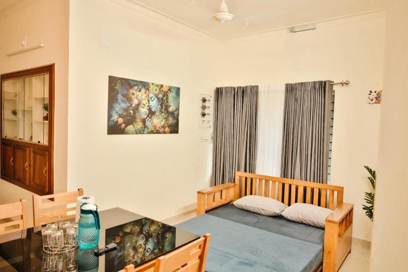 Nila Heavens - Spacious 5 BHK Homestay  ideal for families - image 14