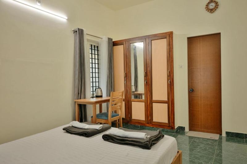 Nila Heavens - Spacious 5 BHK Homestay  ideal for families - image 37