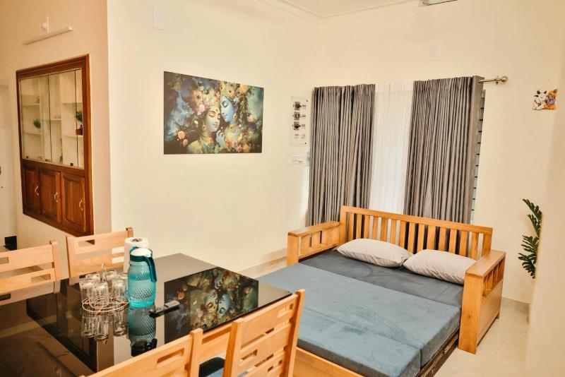 Nila Heavens - Spacious 5 BHK Homestay  ideal for families - image 16