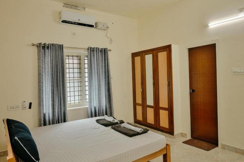 Nila Heavens - Spacious 5 BHK Homestay  ideal for families - image 49