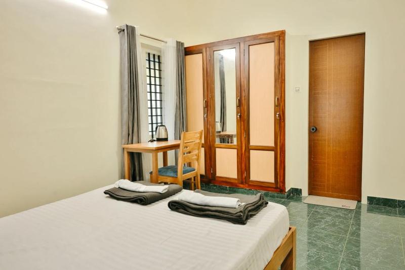 Nila Heavens - Spacious 5 BHK Homestay  ideal for families - image 50