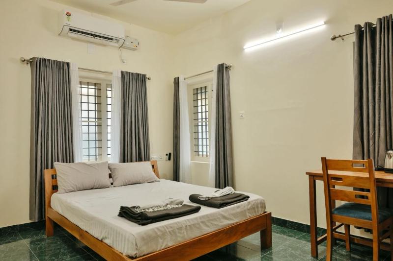 Nila Heavens - Spacious 5 BHK Homestay  ideal for families - image 13