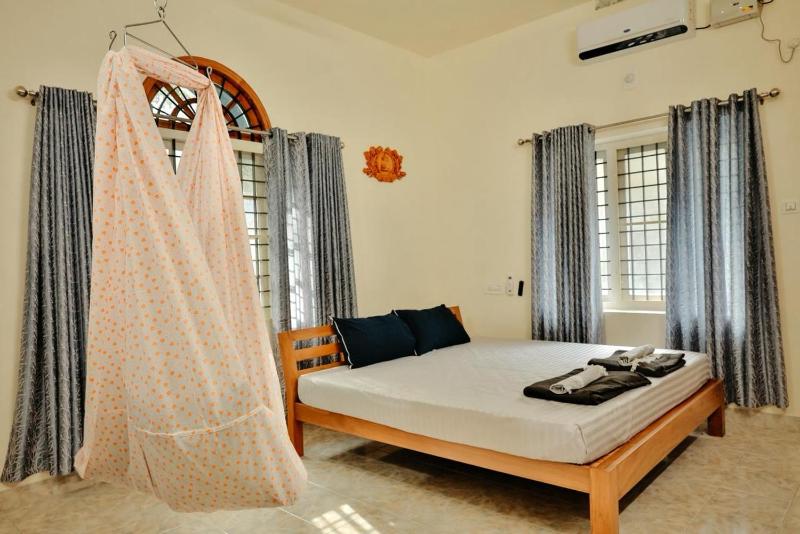 Nila Heavens - Spacious 5 BHK Homestay  ideal for families - image 39