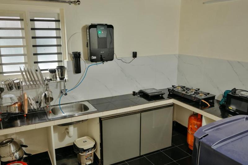 Nila Heavens - Spacious 5 BHK Homestay  ideal for families - image 25