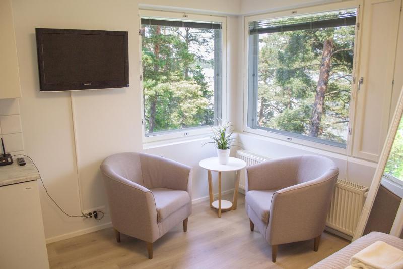 Superior Double or Twin Room with Sea View image 2