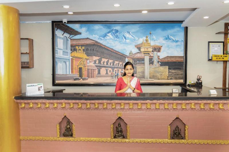 Hotel Thamel Center - image 12