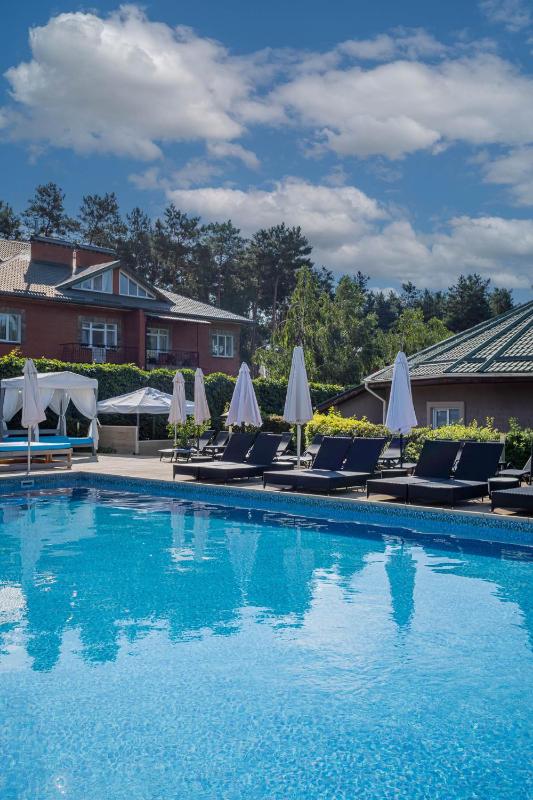 Seasons SPA Boutique Hotel - image 10