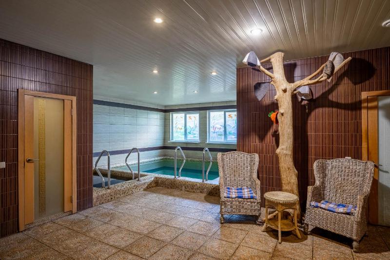 Seasons SPA Boutique Hotel - image 8