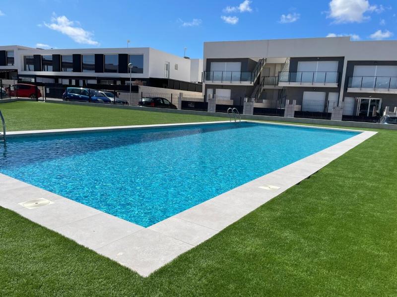 Gran Azul - Apartamento familiar a 5 minutos de la playa con una gran piscina - image 30