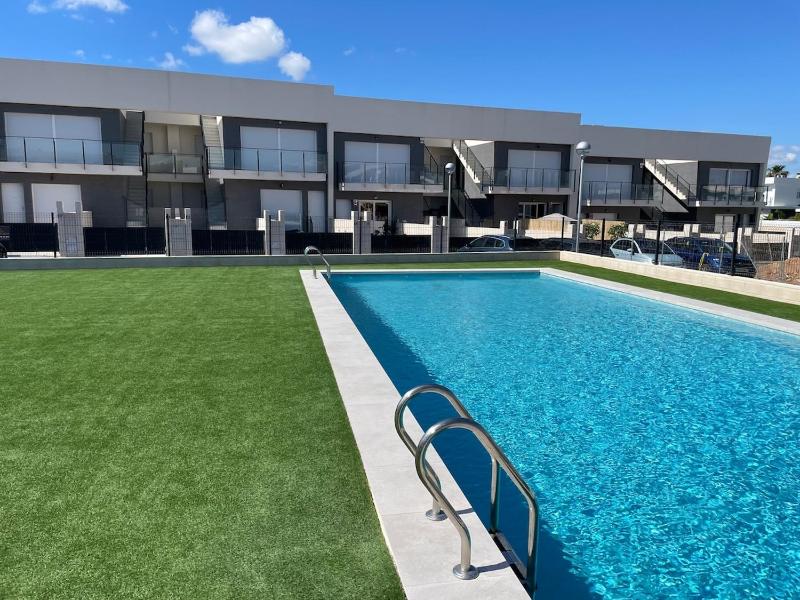 Gran Azul - Apartamento familiar a 5 minutos de la playa con una gran piscina - image 1