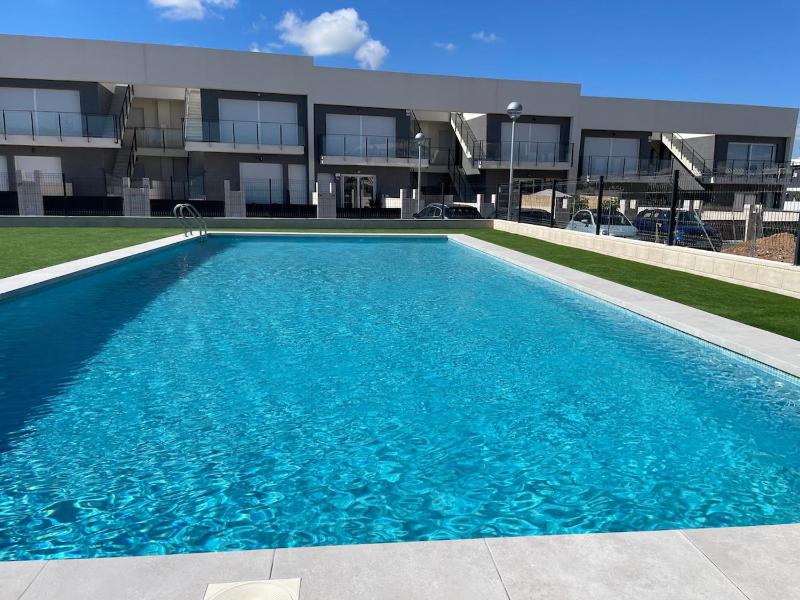 Gran Azul - Apartamento familiar a 5 minutos de la playa con una gran piscina - image 9