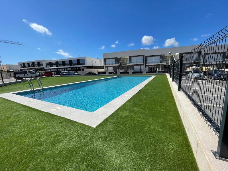 Gran Azul - Apartamento familiar a 5 minutos de la playa con una gran piscina - image 18