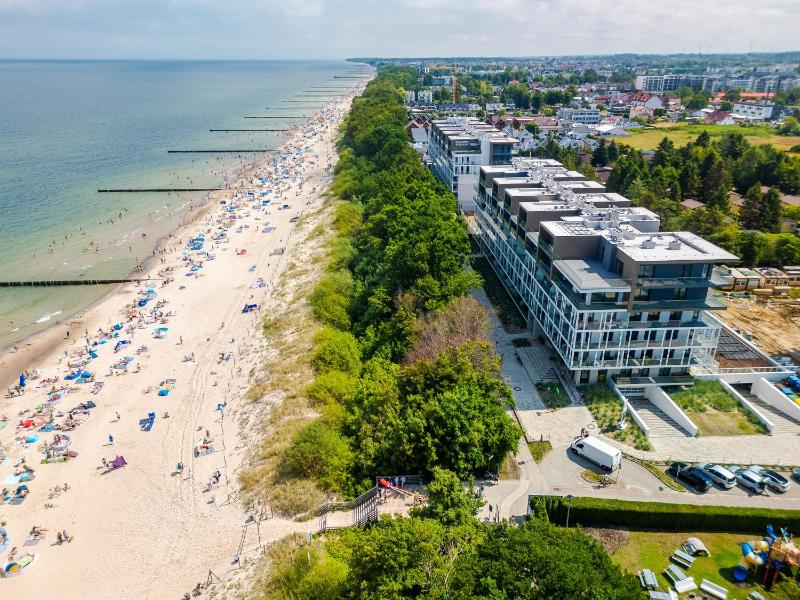 Apartament Akwamaryn 309 przy plaży- Perłowa Przystań- Holiday City - image 17