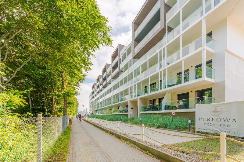 Apartament Akwamaryn 309 przy plaży- Perłowa Przystań- Holiday City - image 35