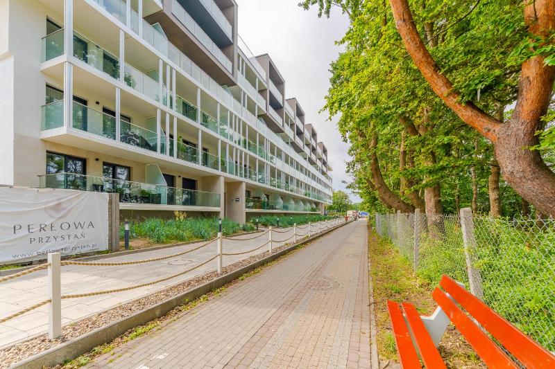 Apartament Akwamaryn 309 przy plaży- Perłowa Przystań- Holiday City - image 42