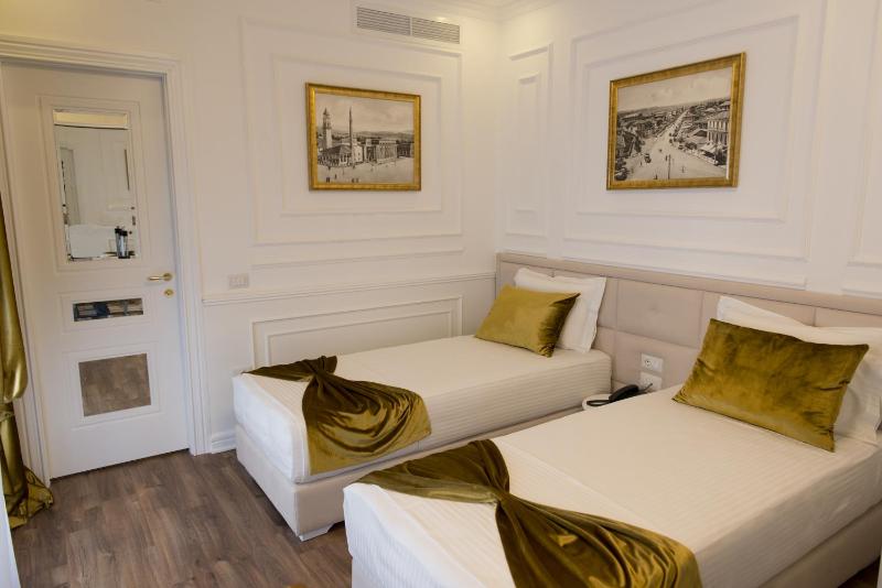 Luxury Twin Room image 4