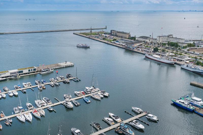 Apartament ZEN - Sea Towers - image 20